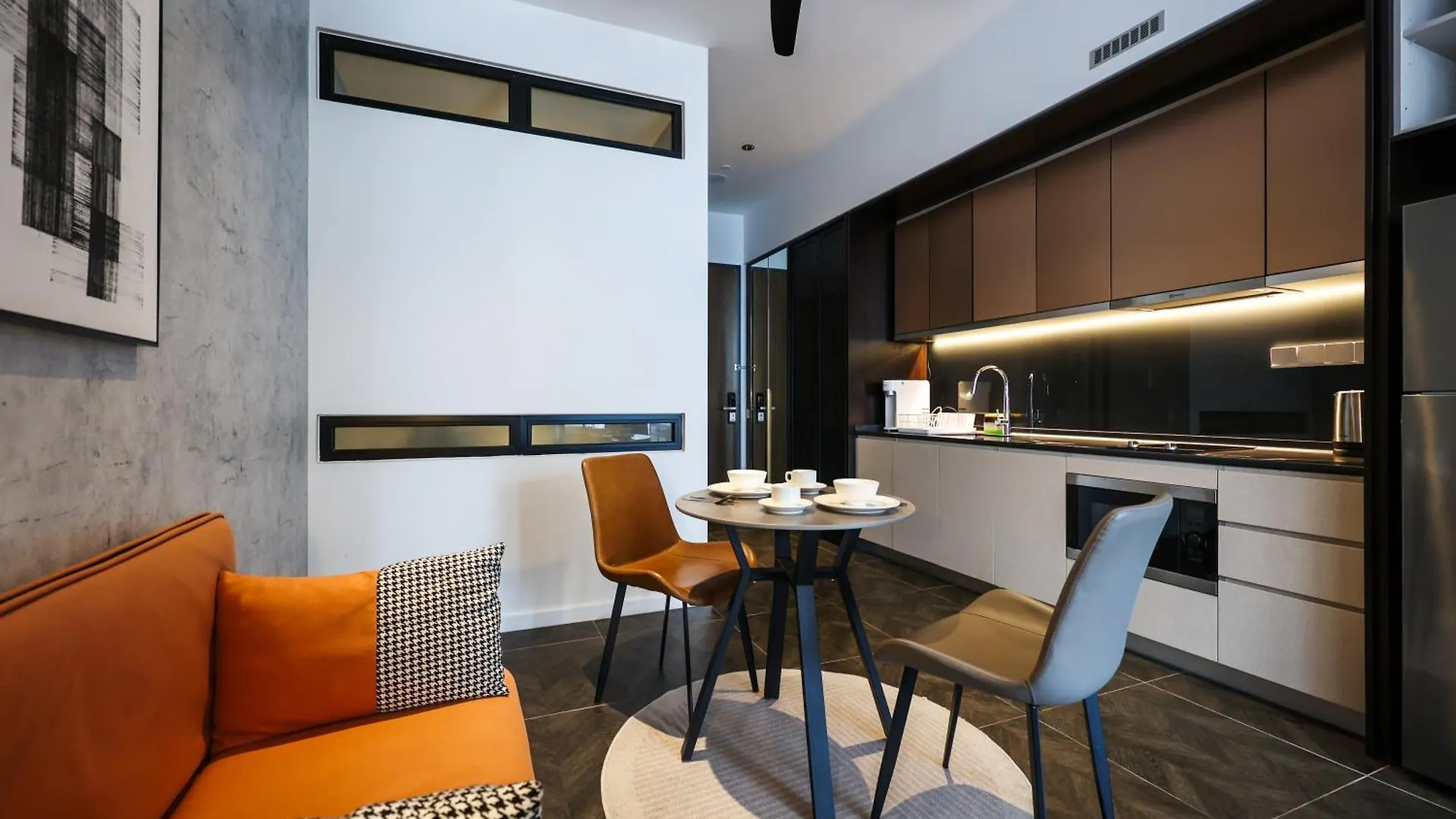 Scarletz Suites Klcc By Gb 쿠알라룸푸르 말레이시아