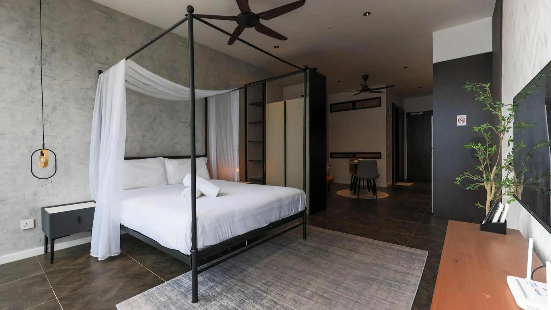 Scarletz Suites Klcc By Gb 쿠알라룸푸르