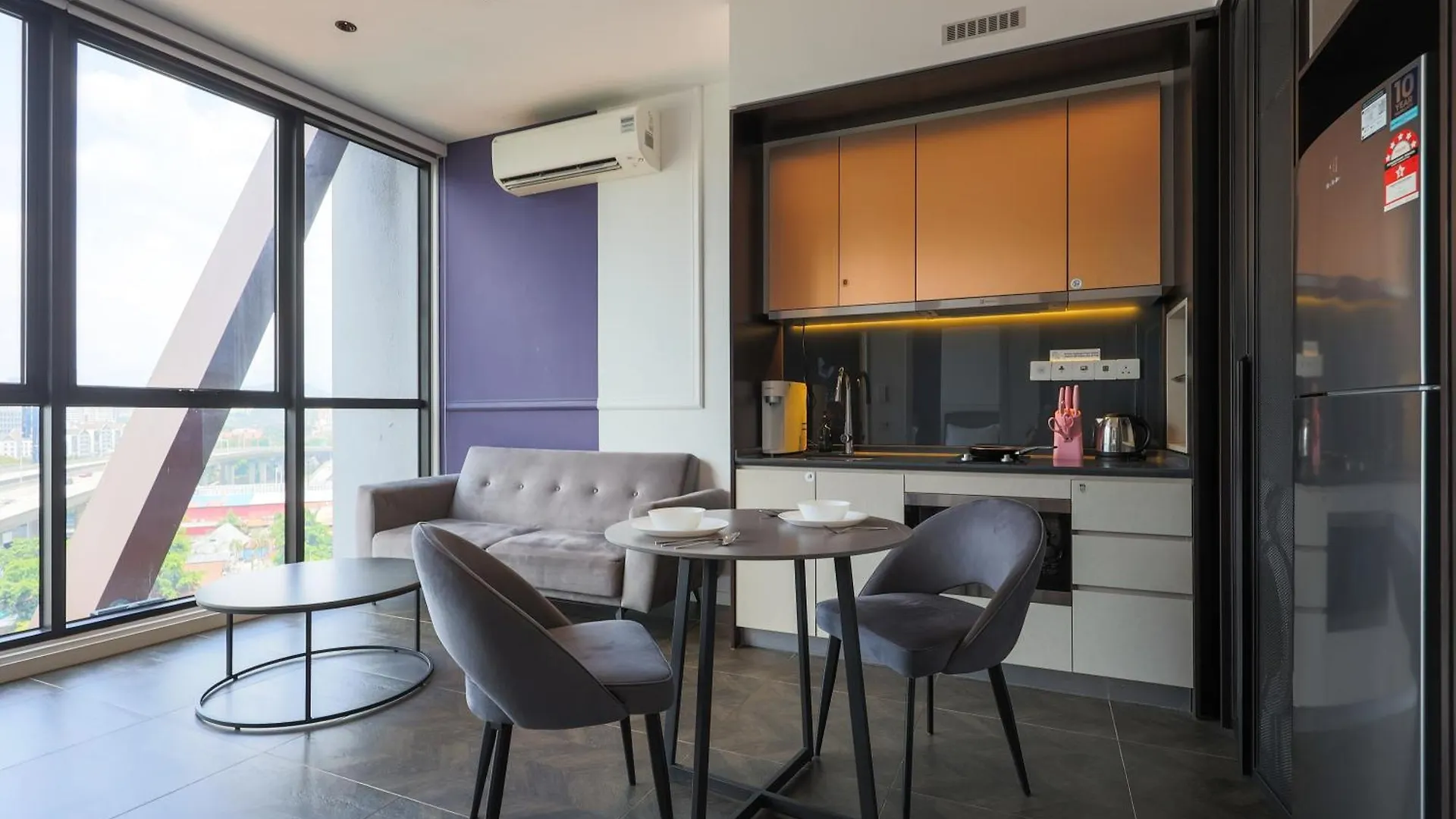 Scarletz Suites Klcc By Gb 쿠알라룸푸르 말레이시아