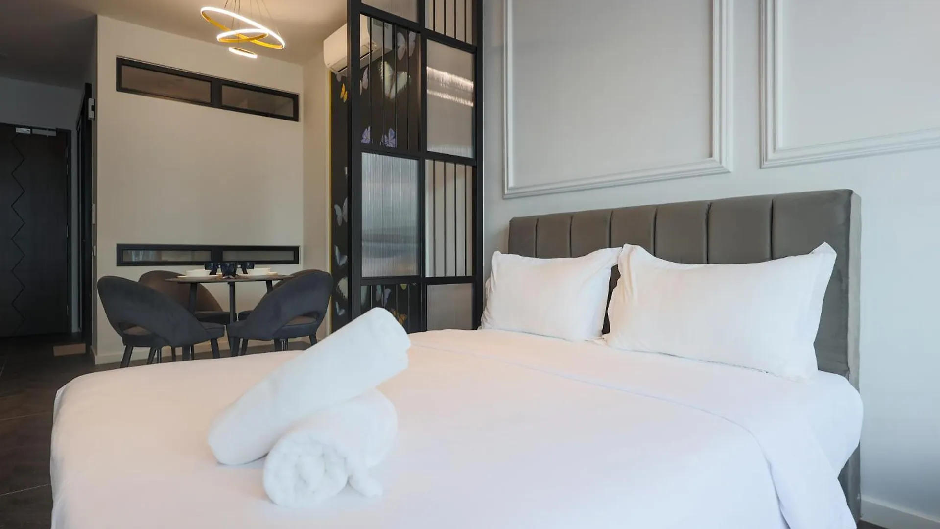 Scarletz Suites Klcc By Gb 쿠알라룸푸르 0*,  말레이시아