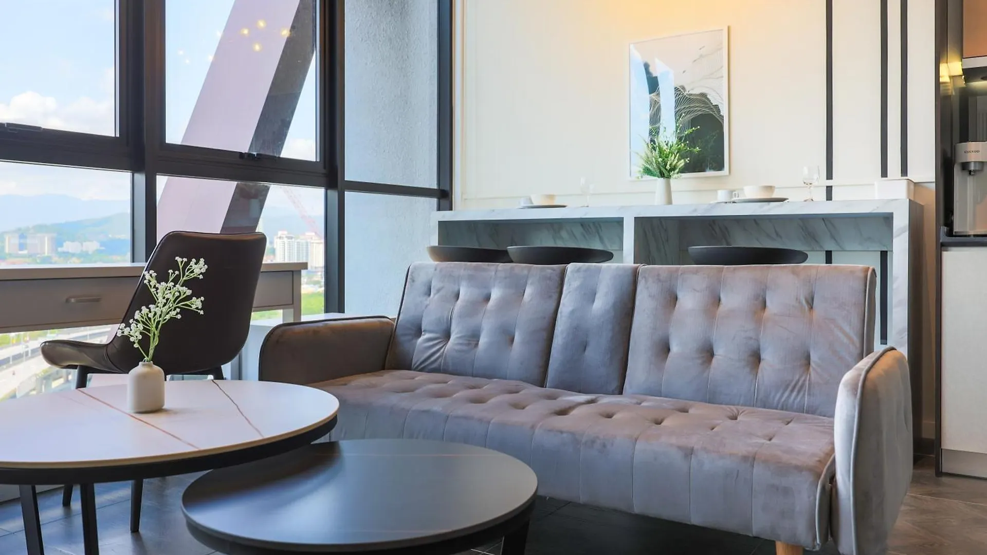 Scarletz Suites Klcc By Gb 쿠알라룸푸르