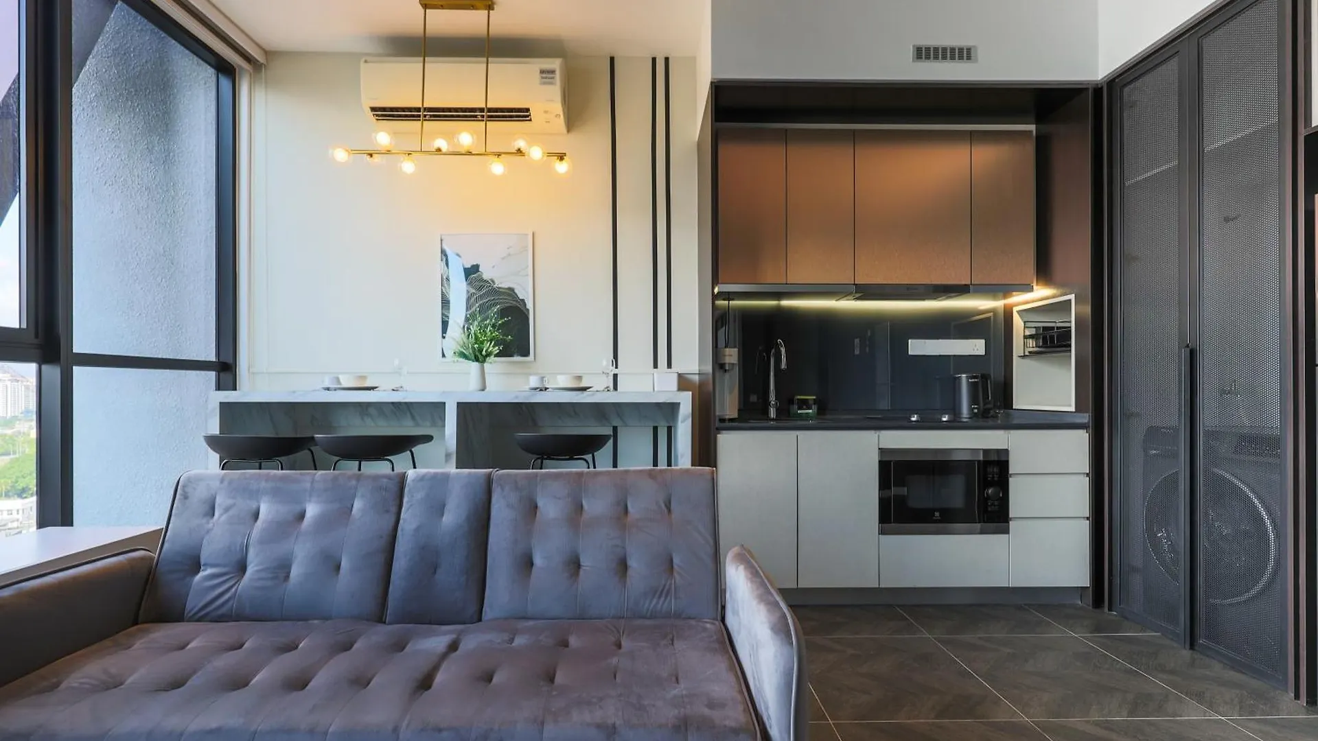 Scarletz Suites Klcc By Gb 쿠알라룸푸르 말레이시아