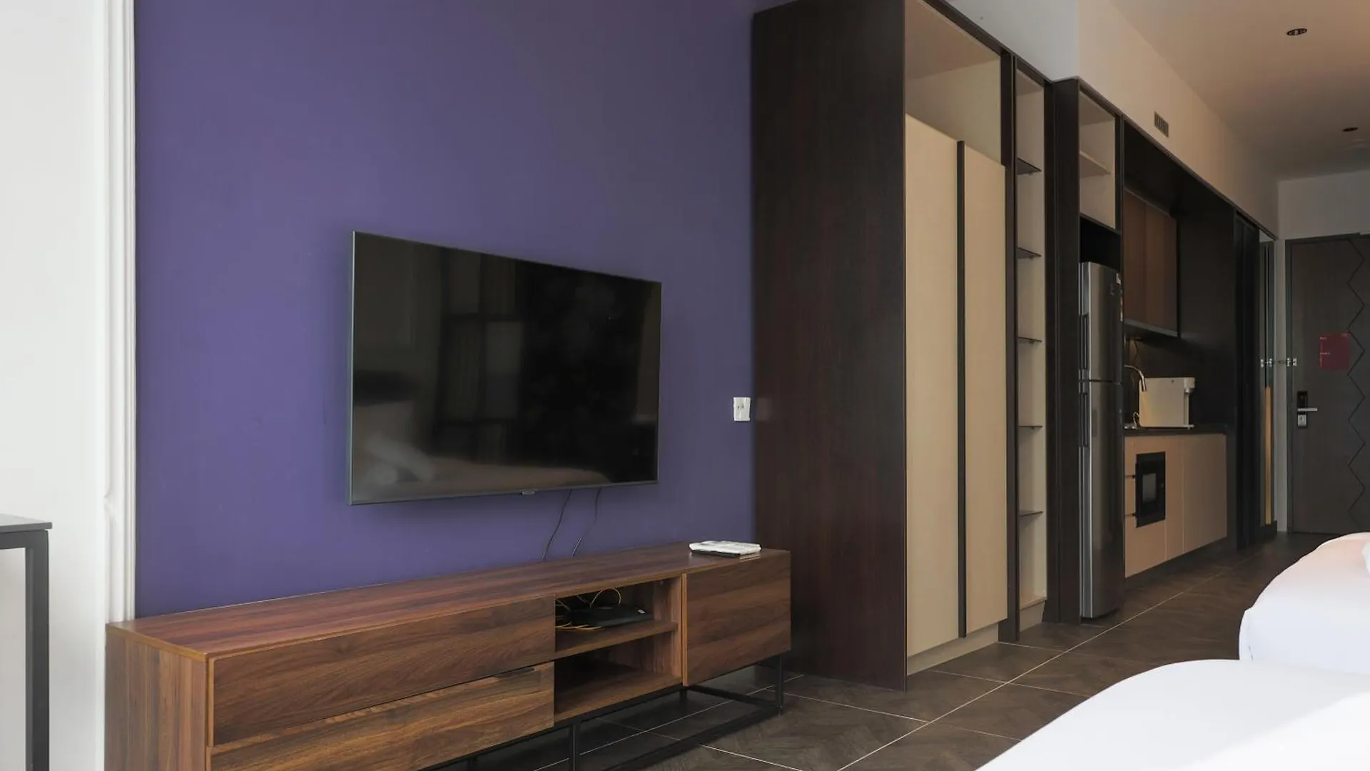 아파트 Scarletz Suites Klcc By Gb 쿠알라룸푸르