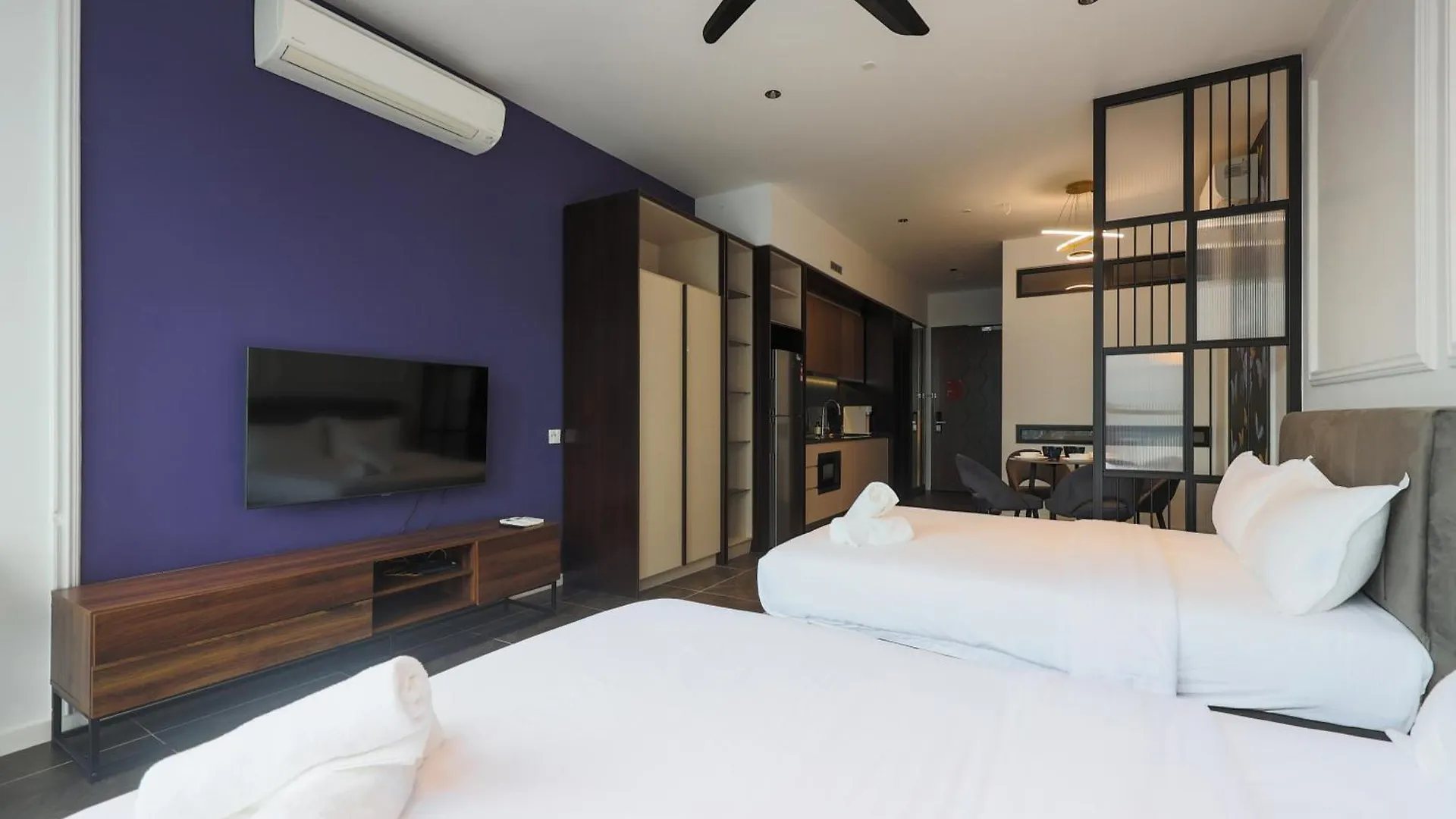 Scarletz Suites Klcc By Gb 쿠알라룸푸르
