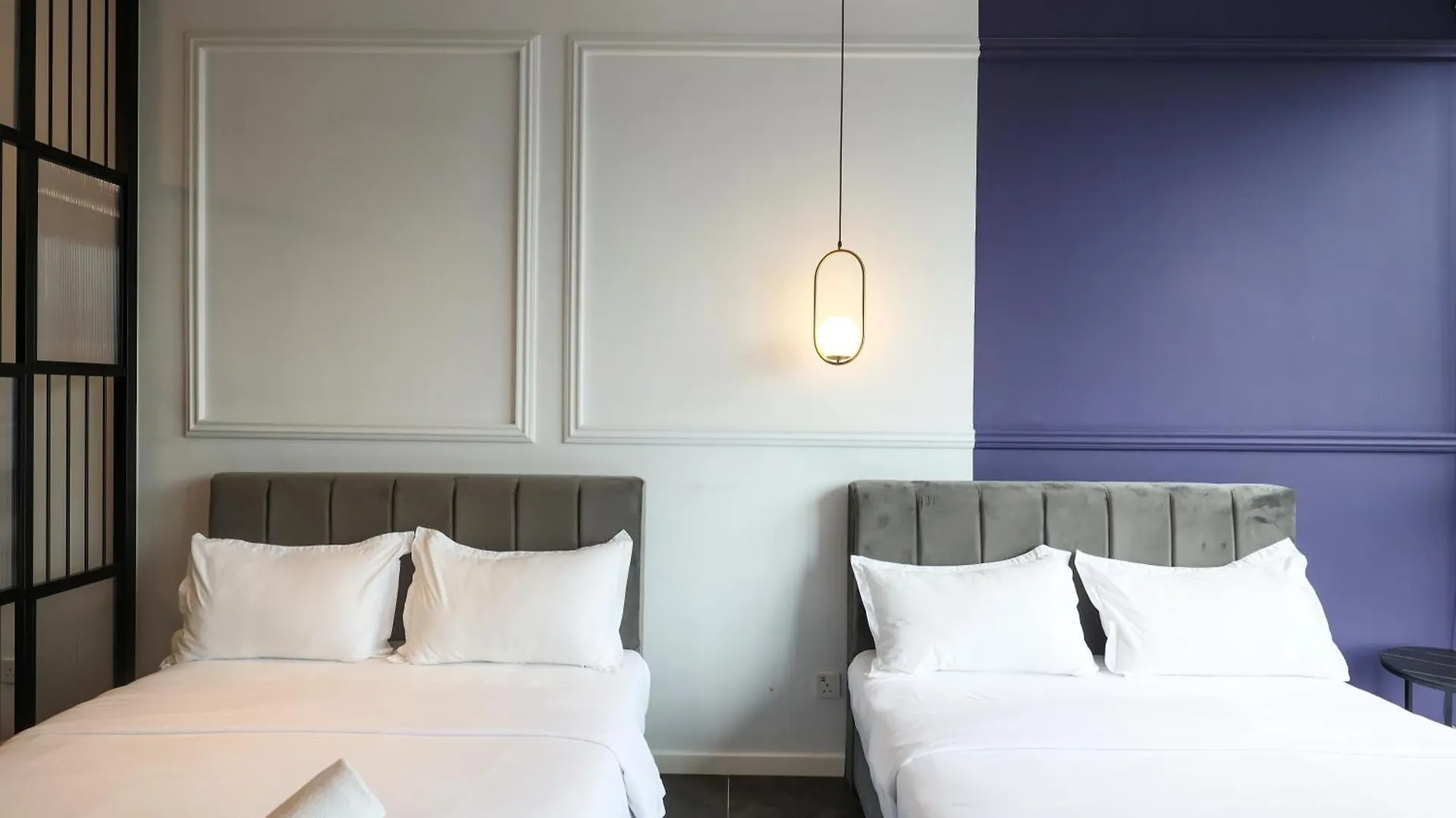 아파트 Scarletz Suites Klcc By Gb 쿠알라룸푸르