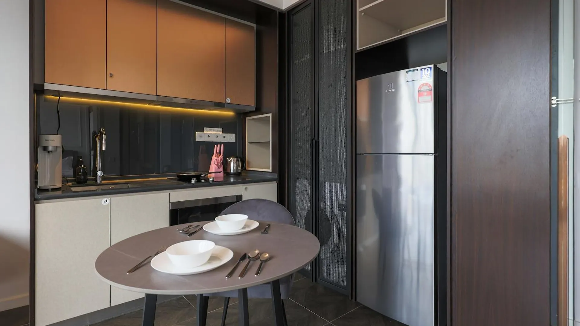 Scarletz Suites Klcc By Gb 쿠알라룸푸르 아파트