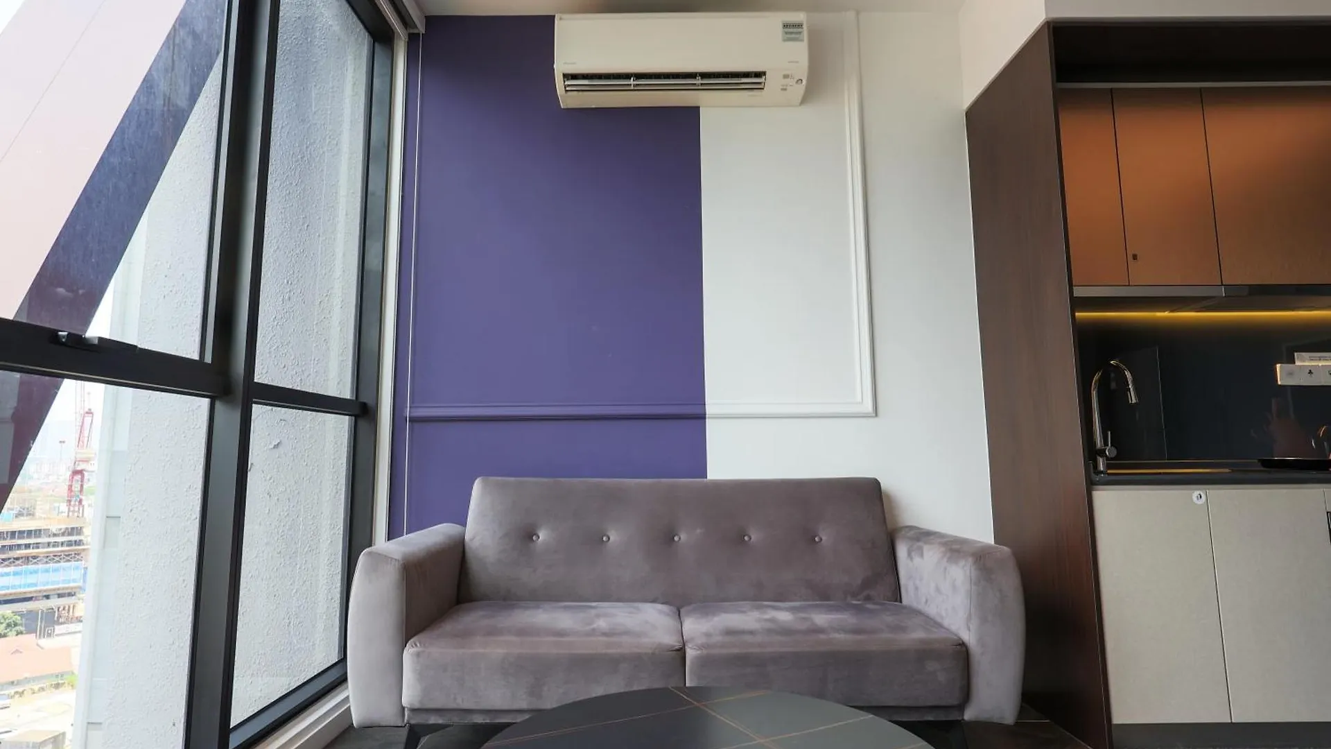아파트 Scarletz Suites Klcc By Gb 쿠알라룸푸르