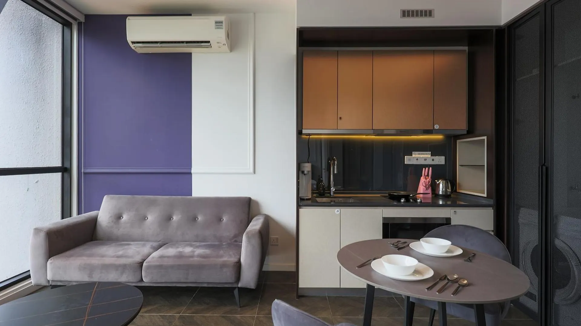 Scarletz Suites Klcc By Gb 쿠알라룸푸르 아파트