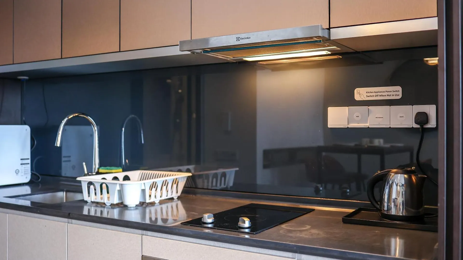 아파트 Scarletz Suites Klcc By Gb 쿠알라룸푸르