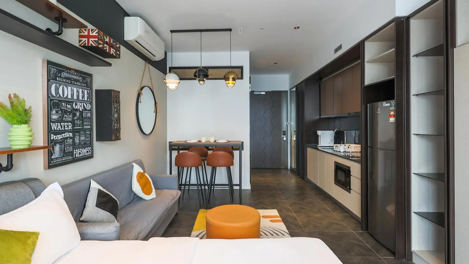 Scarletz Suites Klcc By Gb 쿠알라룸푸르 아파트