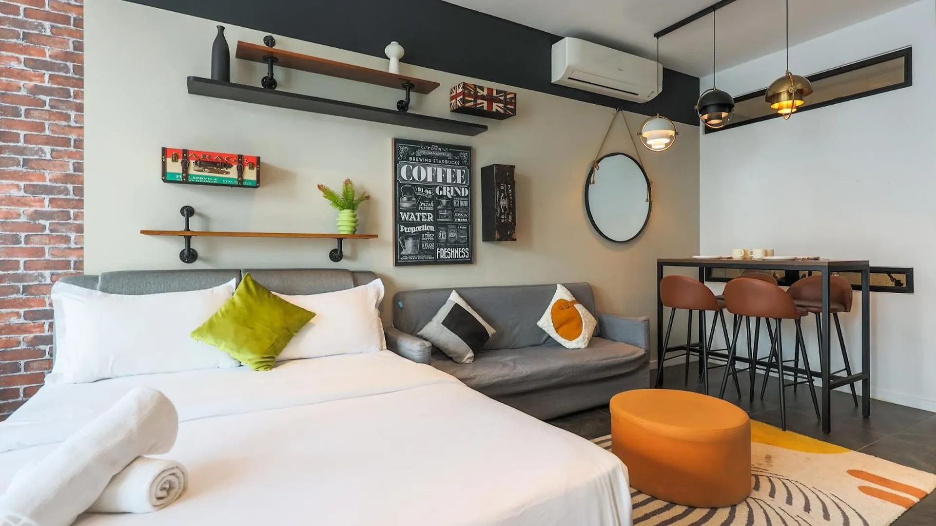 Scarletz Suites Klcc By Gb 쿠알라룸푸르